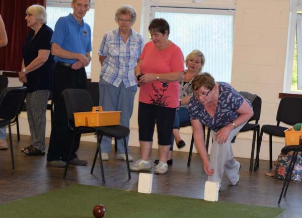 Carpet Bowls